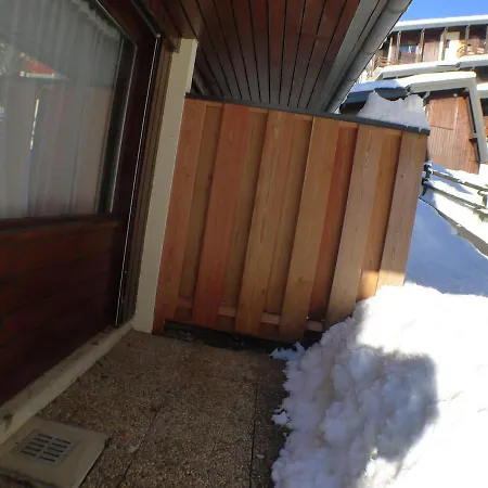 Calme Pour 4 Pers. Avec Terrasse A - Fr-1-629-30 * Samoens
